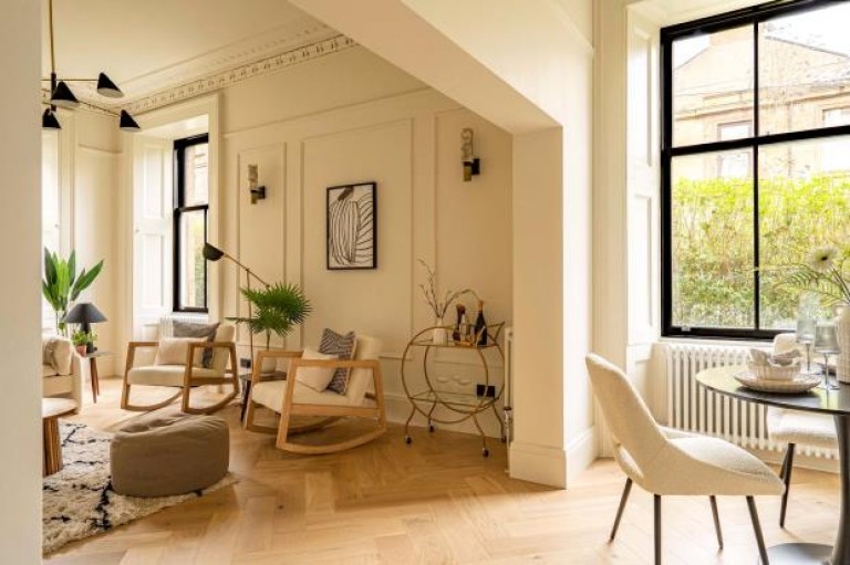 Images for Flat 1, Bank Street, Hillhead, Glasgow