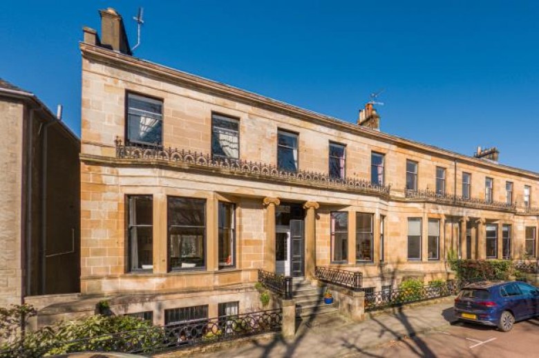 Click the photo for more details of Westbourne Gardens, Hyndland, Glasgow
