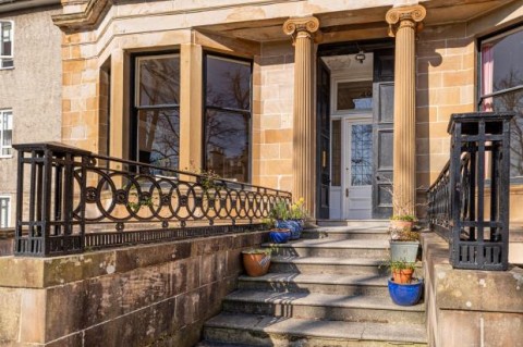 Click the photo for more details of Westbourne Gardens, Hyndland, Glasgow
