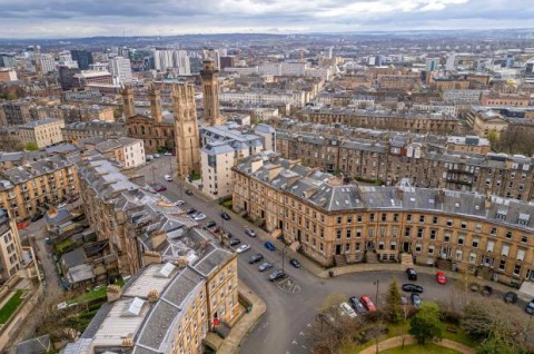 Click the photo for more details of 1/1, Park Circus Place, Park, Glasgow