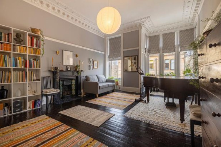 Images for Flat 2/2, Saltoun Street, Dowanhill, Glasgow