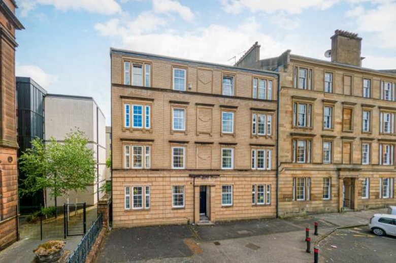 Click the photo for more details of 3/1, Willowbank Street, Woodlands, Glasgow