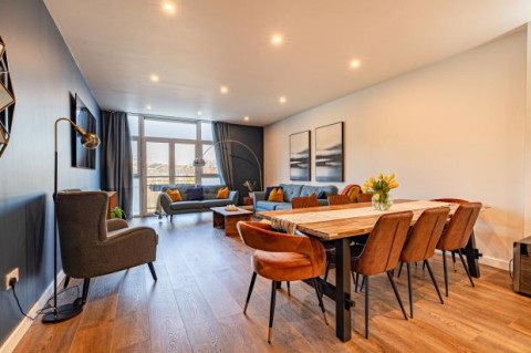 Click the photo for more details of 4/4, Castlebank Place, Glasgow Harbour, Glasgow