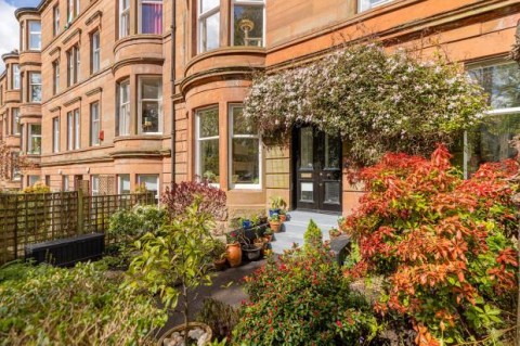 Click the photo for more details of Main Door, Fergus Drive, North Kelvinside, Glasgow