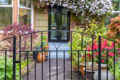 Click the photo for more details of Main Door, Fergus Drive, North Kelvinside, Glasgow