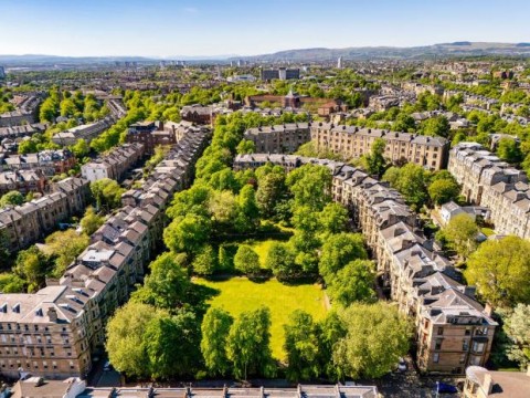 Click the photo for more details of Upper Conversion, Athole Gardens, Dowanhill, Glasgow