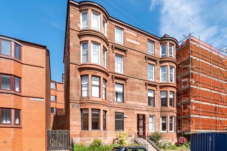Click the photo for more details of 1/1, Caird Drive, Partick, Glasgow