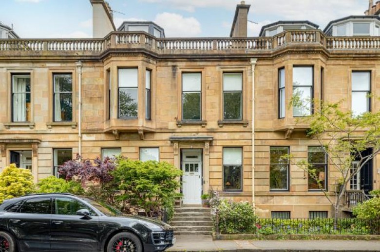 Click the photo for more details of Westbourne Gardens, Hyndland, Glasgow