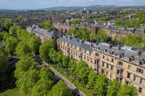 Click the photo for more details of Triplex, Crown Terrace, Dowanhill, Glasgow