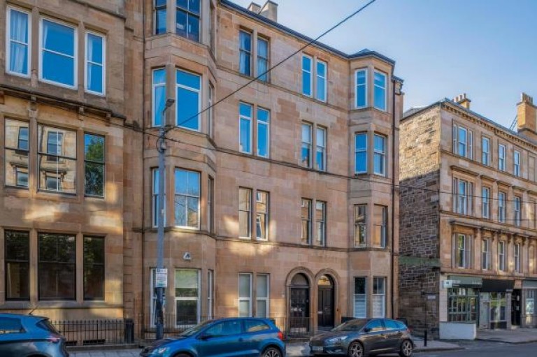 Images for 3/1, Kersland Street, Hillhead, Glasgow