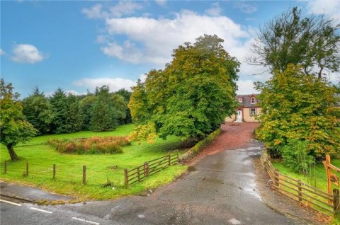 Click the photo for more details of Upper Throughburn Farm, Forth, Lanark, South Lanarkshire
