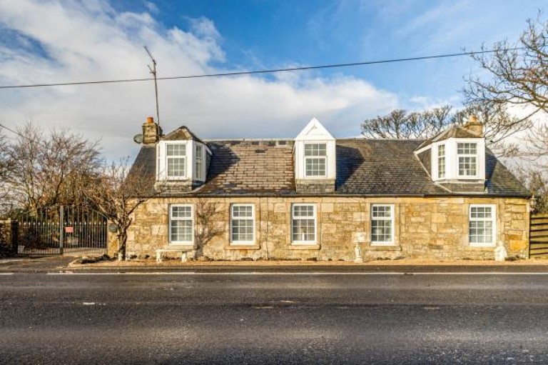 View Full Details for Stoneleigh Cottage, Dalry Road, Beith, North Ayrshire