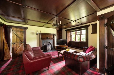Click the photo for more details of Tinto View Cottage, Lamington, Biggar, South Lanarkshire