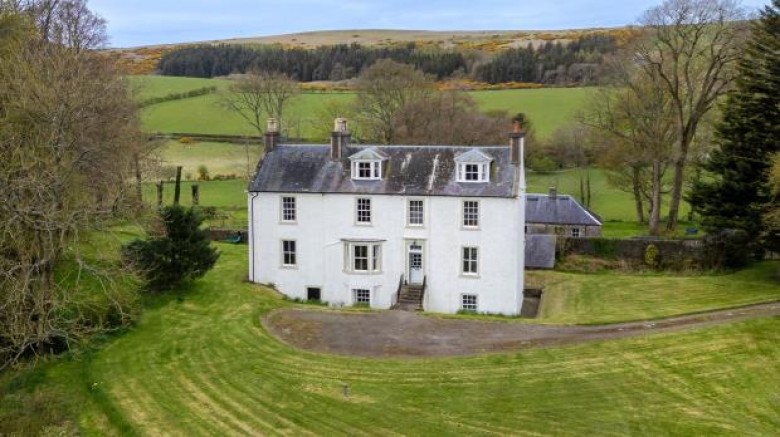 Click the photo for more details of The Manse, Manse Road, Colmonell, Girvan, South Ayrshire