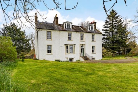 Click the photo for more details of The Manse, Manse Road, Colmonell, Girvan, South Ayrshire