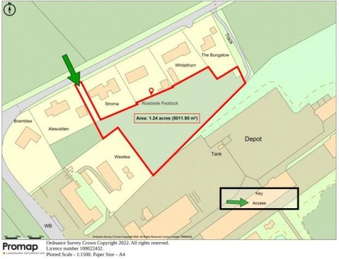 Click the photo for more details of Building Plots At, Charlesfield, St. Boswells, Melrose