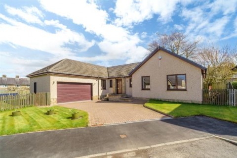 Click the photo for more details of St. Cuthbert's View, Oxton, Lauder, Scottish Borders