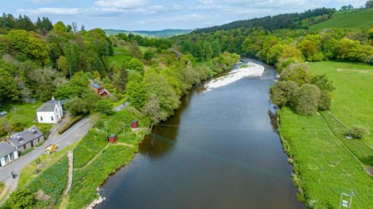 Images for Fishermans Cottage, Boleside, Galashiels, Scottish Borders
