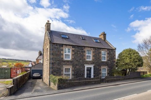 Click the photo for more details of Croft House, Melrose Road, Earlston, Scottish Borders