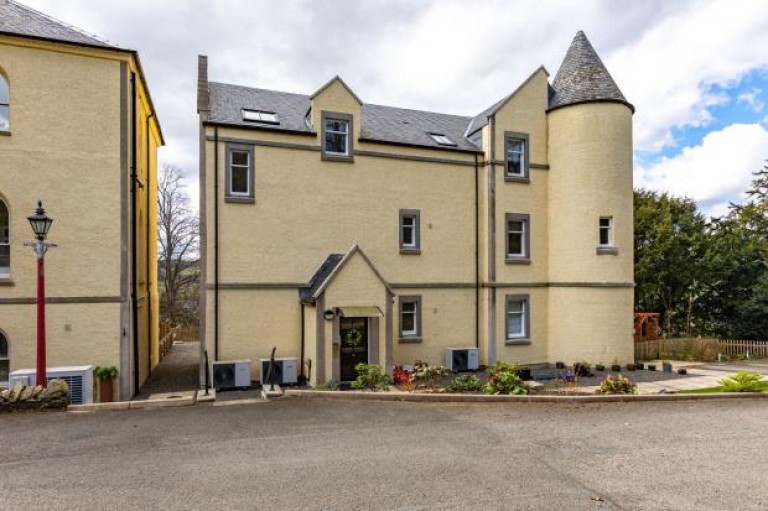 Images for Apartment 6, Venlaw Castle, Edinburgh Road, Peebles, Scottish Borders