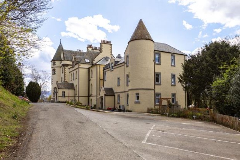 Click the photo for more details of Apartment 6, Venlaw Castle, Edinburgh Road, Peebles, Scottish Borders