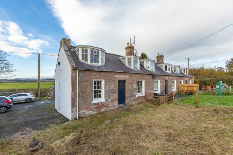 Click the photo for more details of Rutherford Farm Cottage, Kelso, Scottish Borders