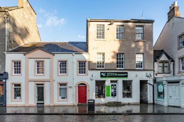 Click the photo for more details of 14B, Bridge Street, Kelso, Scottish Borders