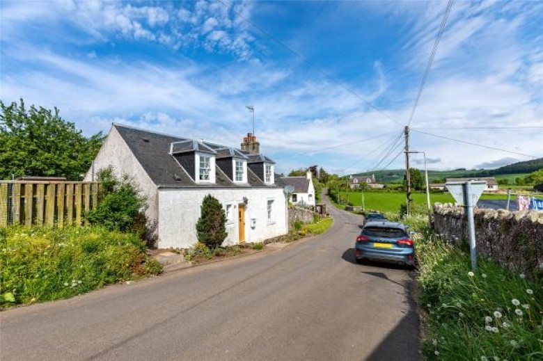 Click the photo for more details of Brae Cottage, Oxton, Lauder, Scottish Borders