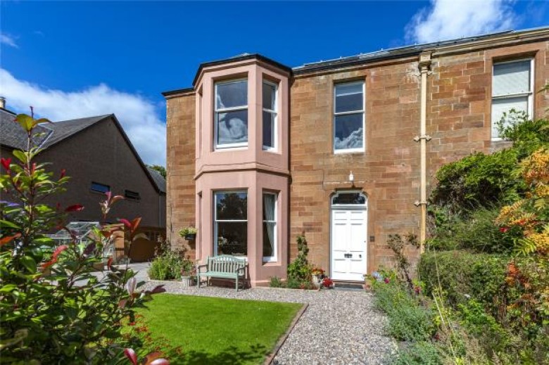 Click the photo for more details of The Croft, St. Boswells, Melrose, Scottish Borders