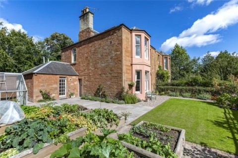 Click the photo for more details of The Croft, St. Boswells, Melrose, Scottish Borders