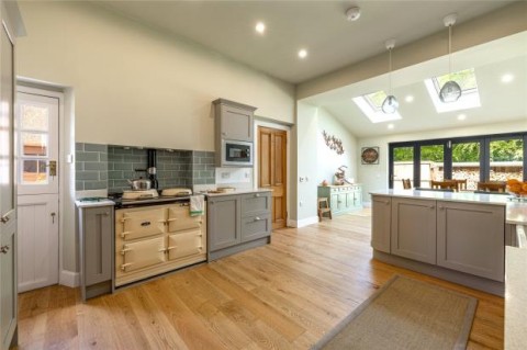 Click the photo for more details of The Croft, St. Boswells, Melrose, Scottish Borders
