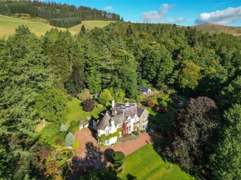 Click the photo for more details of The Ley, Innerleithen, Scottish Borders