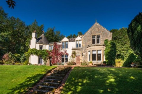 Click the photo for more details of The Ley, Innerleithen, Scottish Borders