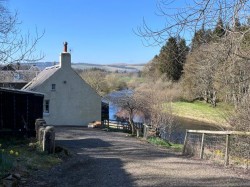 Images for Dogcraig Cottage, Scotsmill, Peebles, Scottish Borders