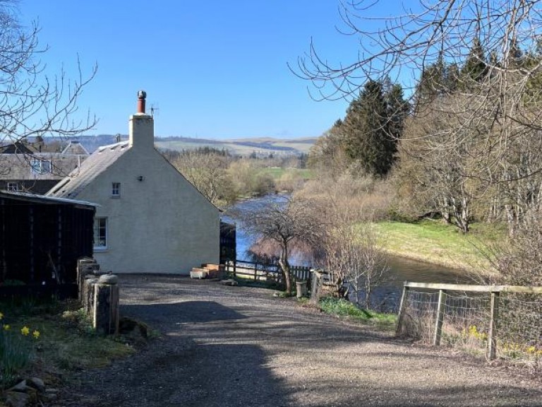 Images for Dogcraig Cottage, Scotsmill, Peebles, Scottish Borders
