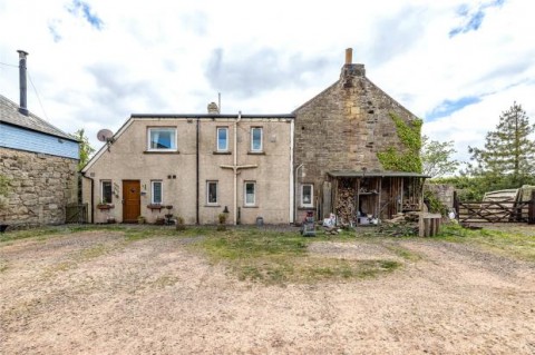 Click the photo for more details of Mount Pleasant Farmhouse, Duns, Scottish Borders