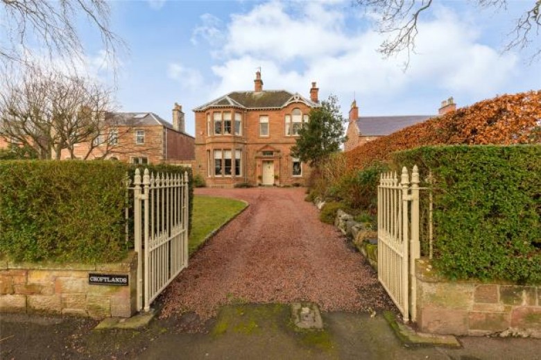 Click the photo for more details of Croftlands, St Boswells, Melrose, Scottish Borders