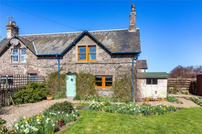 Click the photo for more details of 2 Howlets Ha Farm Cottage, Westruther, Gordon, Scottish Borders