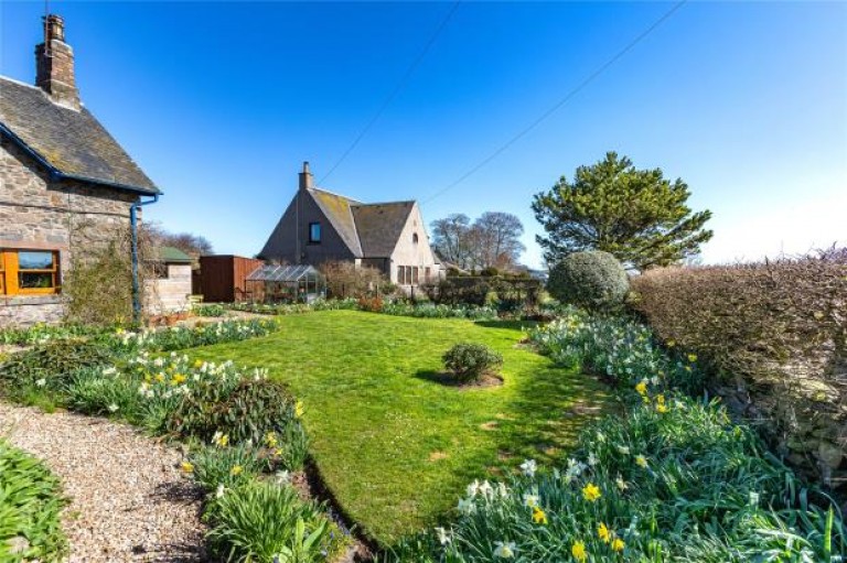 Images for 2 Howlets Ha Farm Cottage, Westruther, Gordon, Scottish Borders