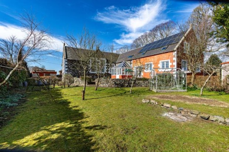 Click the photo for more details of The Old School, Manse Road, Gordon, Scottish Borders