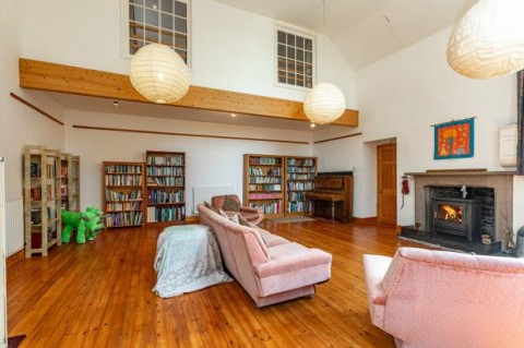 Click the photo for more details of The Old School, Manse Road, Gordon, Scottish Borders