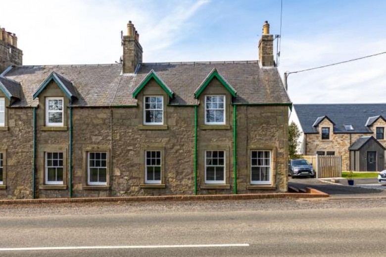 Click the photo for more details of Whitsomehill Farm Cottage, Whitsome, Duns, Scottish Borders