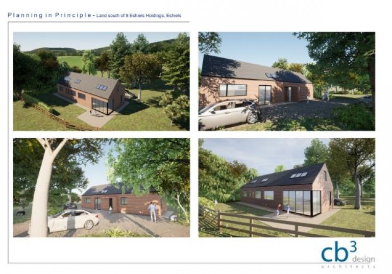 Images for Building Plot Eshiels Holdings, Peebles, Scottish Borders
