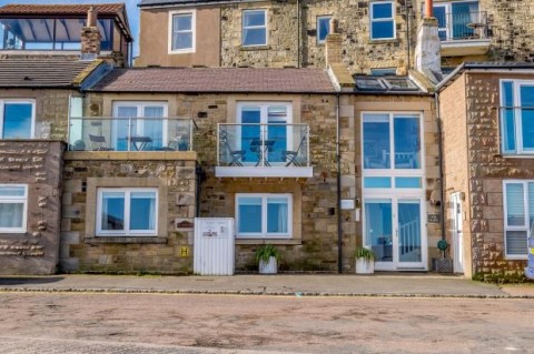 Click the photo for more details of The Plaice, Harbour Road, Seahouses, Northumberland