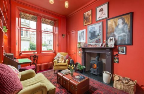 Click the photo for more details of PF3, Comely Bank Row, Edinburgh