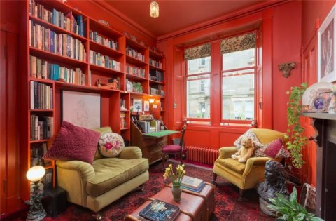 Click the photo for more details of PF3, Comely Bank Row, Edinburgh