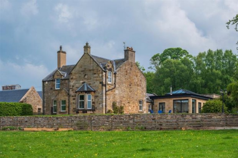 View Full Details for D'Arcy House, Dalkeith, Midlothian