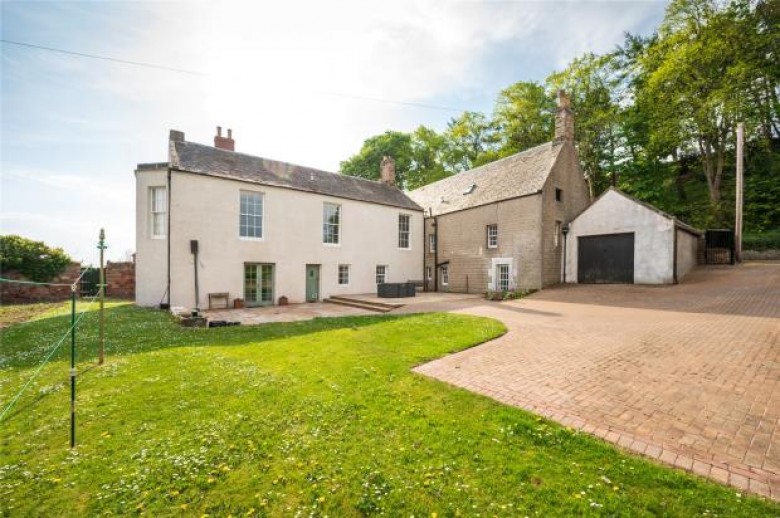Click the photo for more details of Innerwick House, Main Street, Innerwick, Dunbar, East Lothian