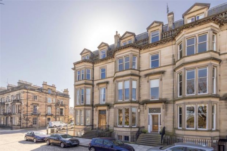 Click the photo for more details of 1, Buckingham Terrace, Edinburgh