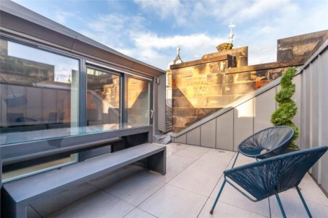 Click the photo for more details of Flat 109, Donaldson Drive, Wester Coates, Edinburgh